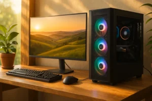 PC Gamer Ryzen 5 5600G: ainda vale o custo?