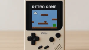 Retro Game Elite: nostalgia e diversão sem limites