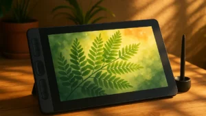 HUION Kamvas 13 surpreende? Testamos a mesa