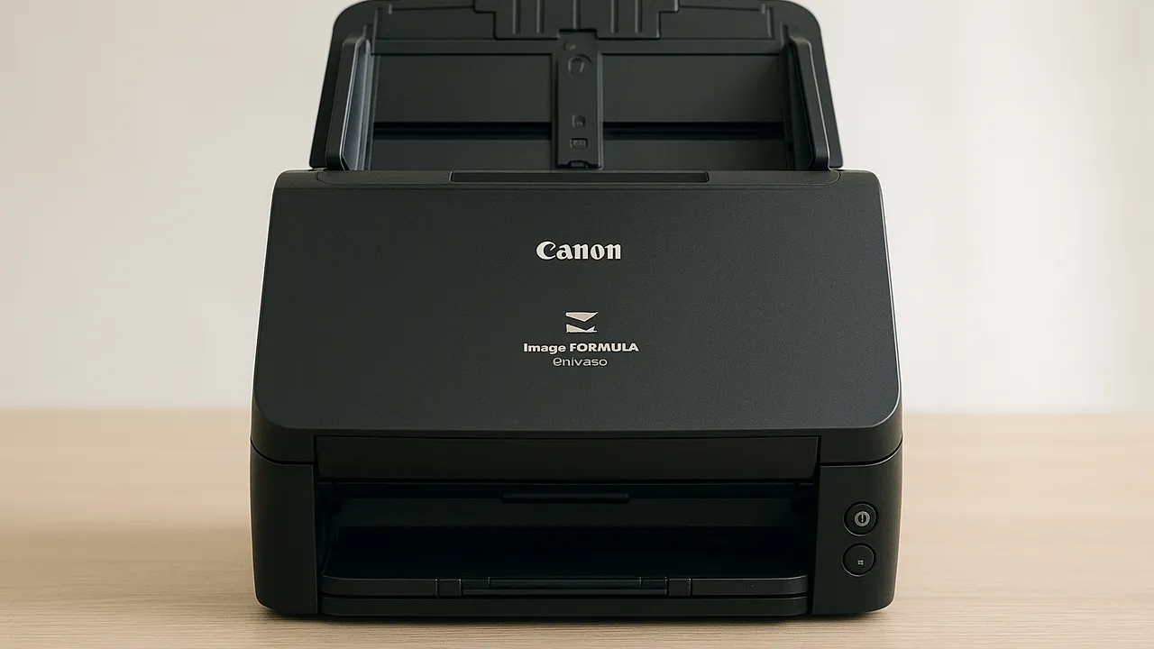 Canon imageFORMULA DR-M260 surpreende? Testamos