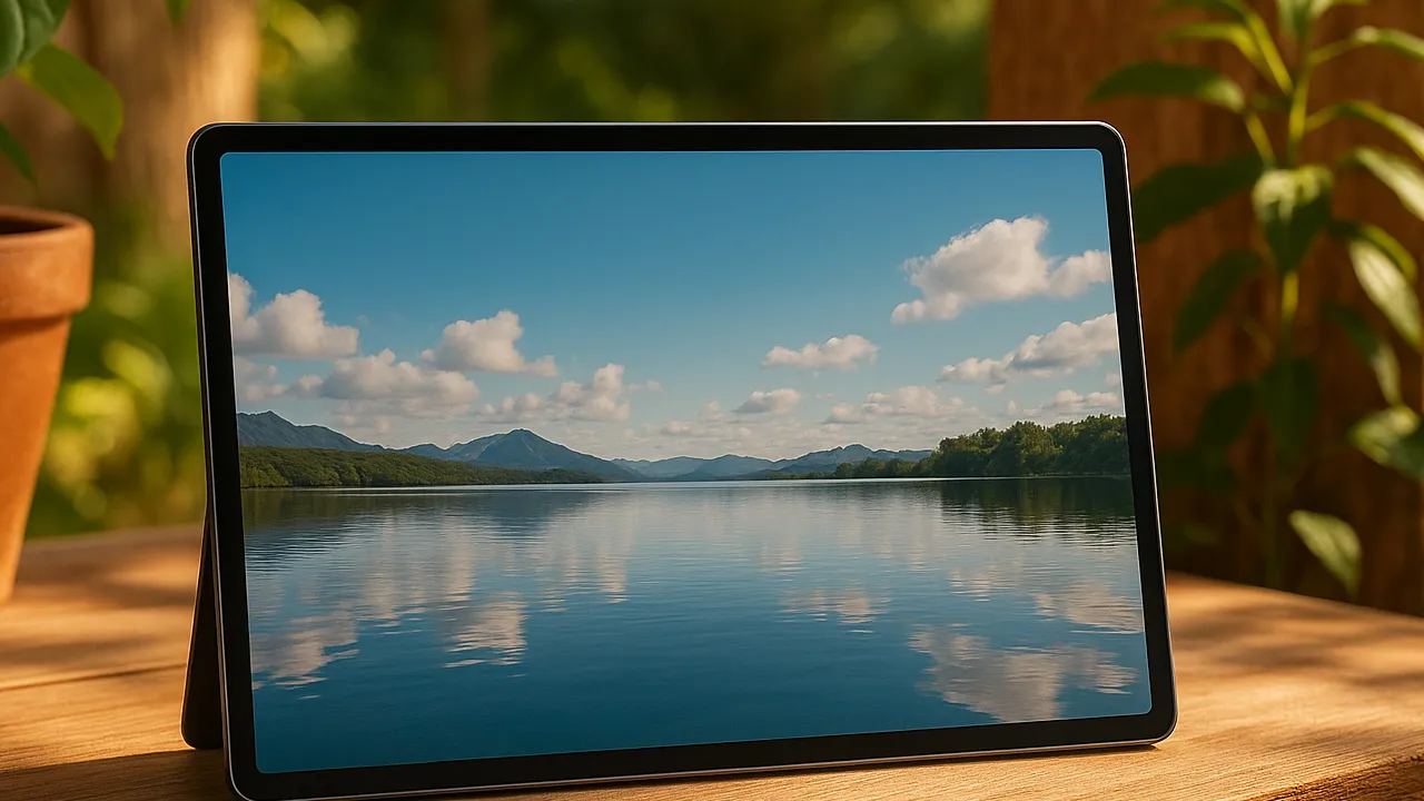 Galaxy Tab S10 FE+: versatilidade que impressiona?