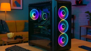 PCYES ForceField Vulcan: análise completa e sem filtros