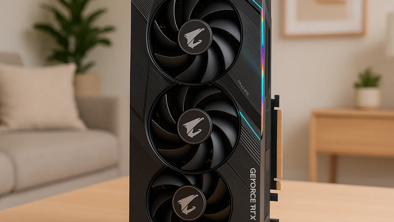 5 Melhores Gigabyte-Aorus Geforce RTX 4090 Master para Quem Busca Desempenho Supremo