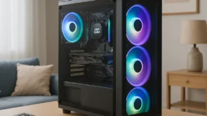 PC Gamer Intel i7: potência e desempenho acessível