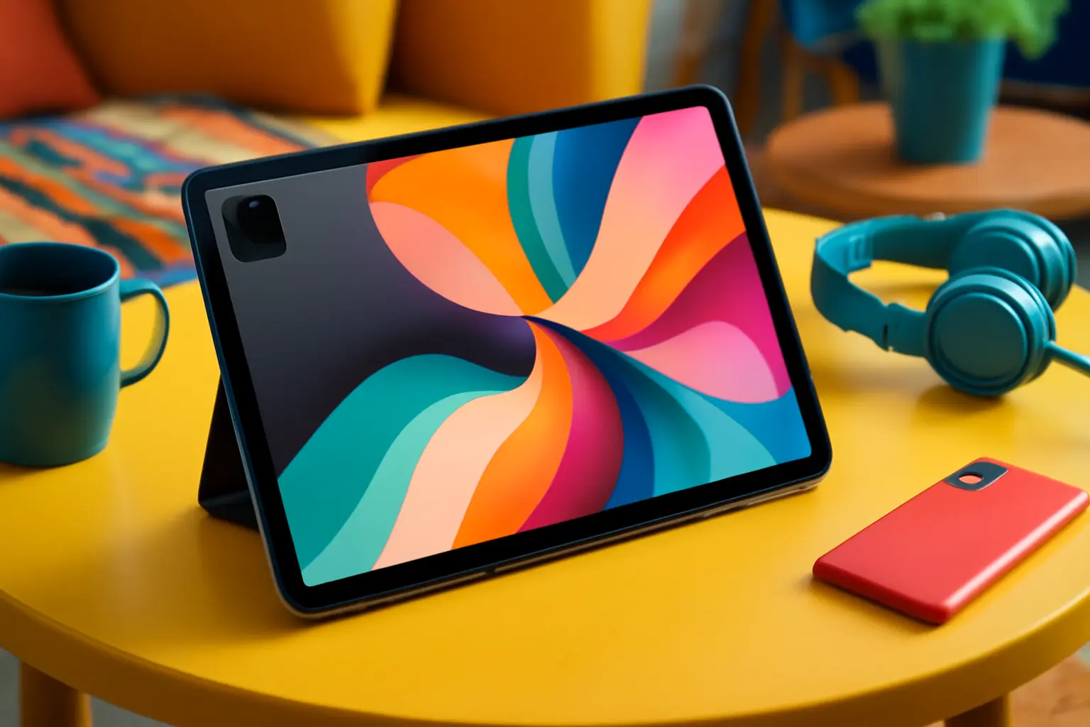 Xiaomi Redmi Pad SE 11": desempenho e eficiência