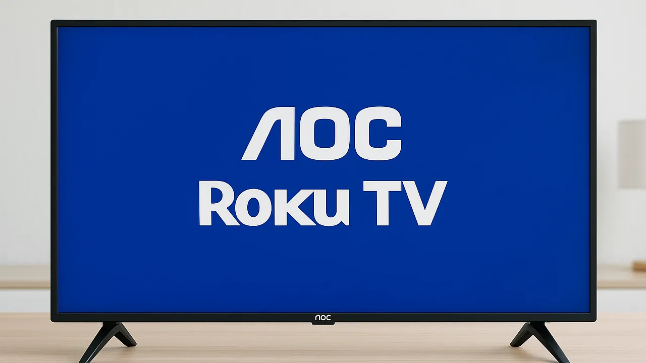 Guia de Compra: 5 Melhores TV AOC 50 Roku para 2025