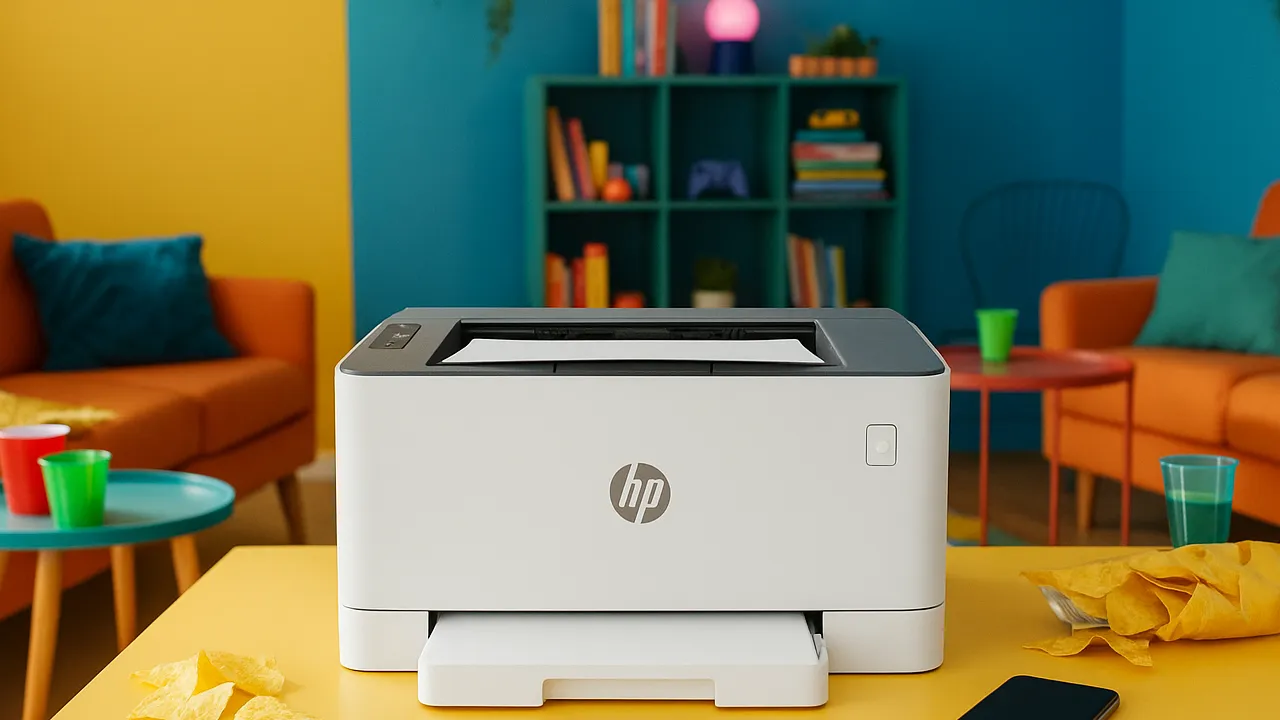 Guia de Compra: 5 Melhores Impressoras HP Laser para 2025