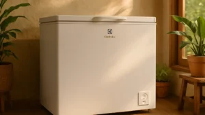 Freezer Electrolux HE150 surpreende? Testamos