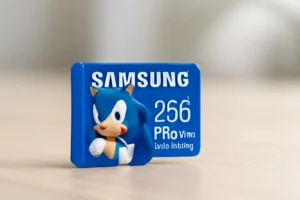 Samsung PRO Plus Sonic The Hedgehog: Vale a Pena?