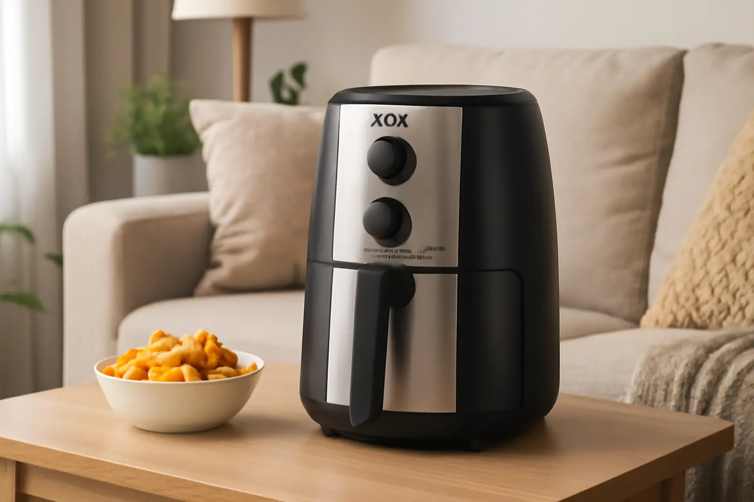 Fritadeira Elétrica Airfry Super Inox Arno: Vale a Pena?