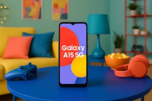 Galaxy A15 5G entrega mais do que promete?