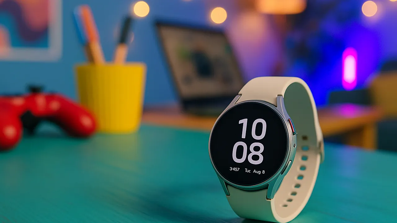 5 Melhores Galaxy Watch 7 40 mm LTE: Desempenho e Estilo