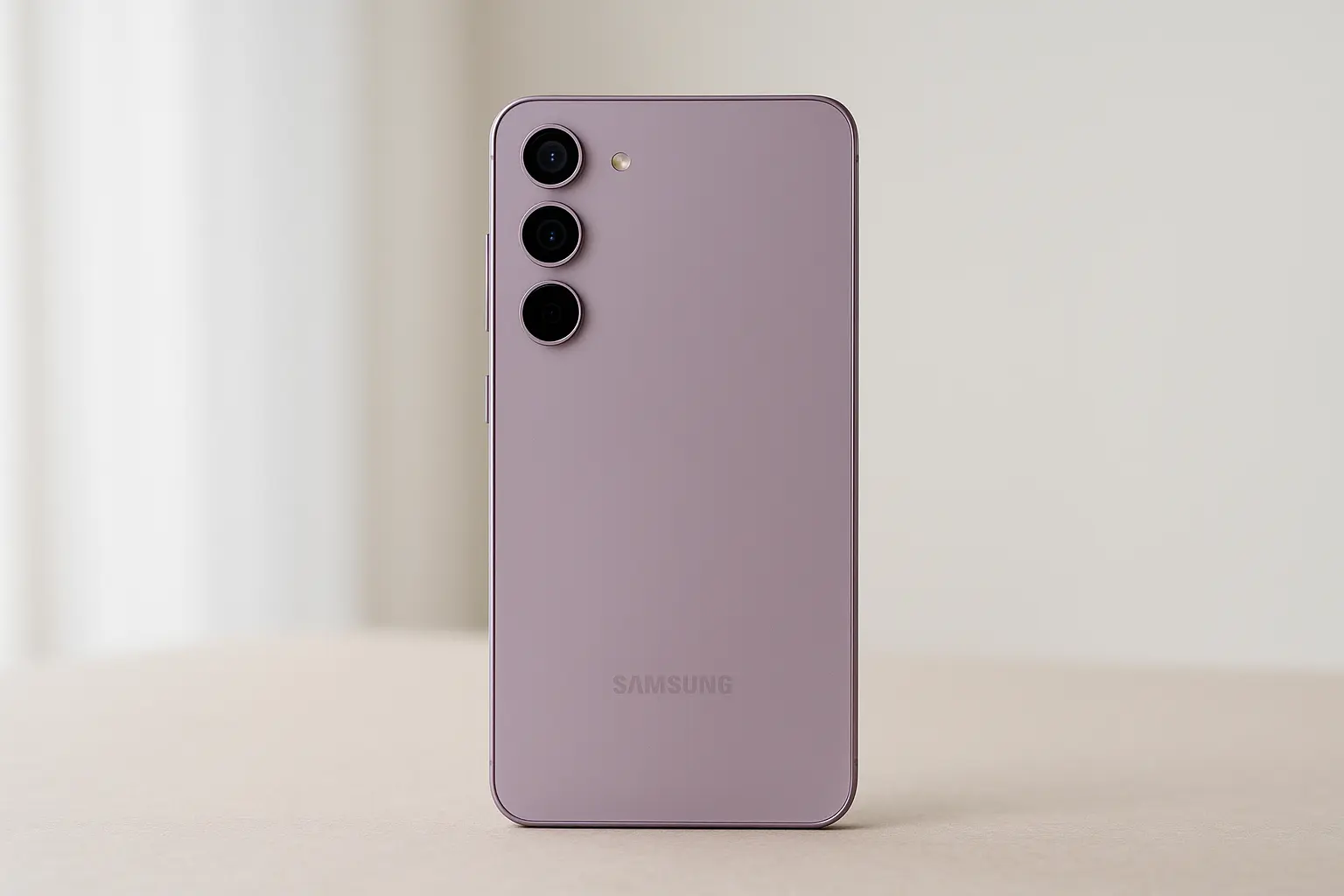 Galaxy S23 FE: desempenho e câmeras de elite