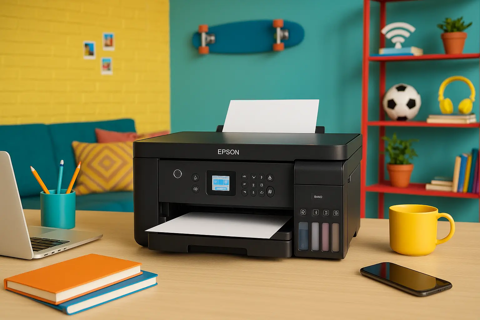 Epson EcoTank L14150 supera expectativas? Testamos