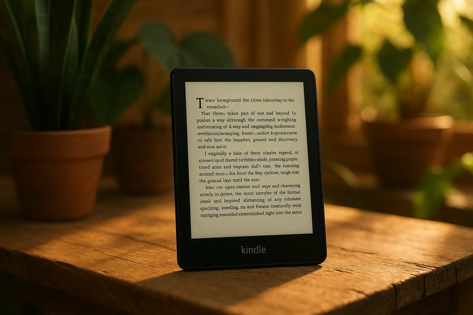 Kindle Paperwhite surpreende nos testes