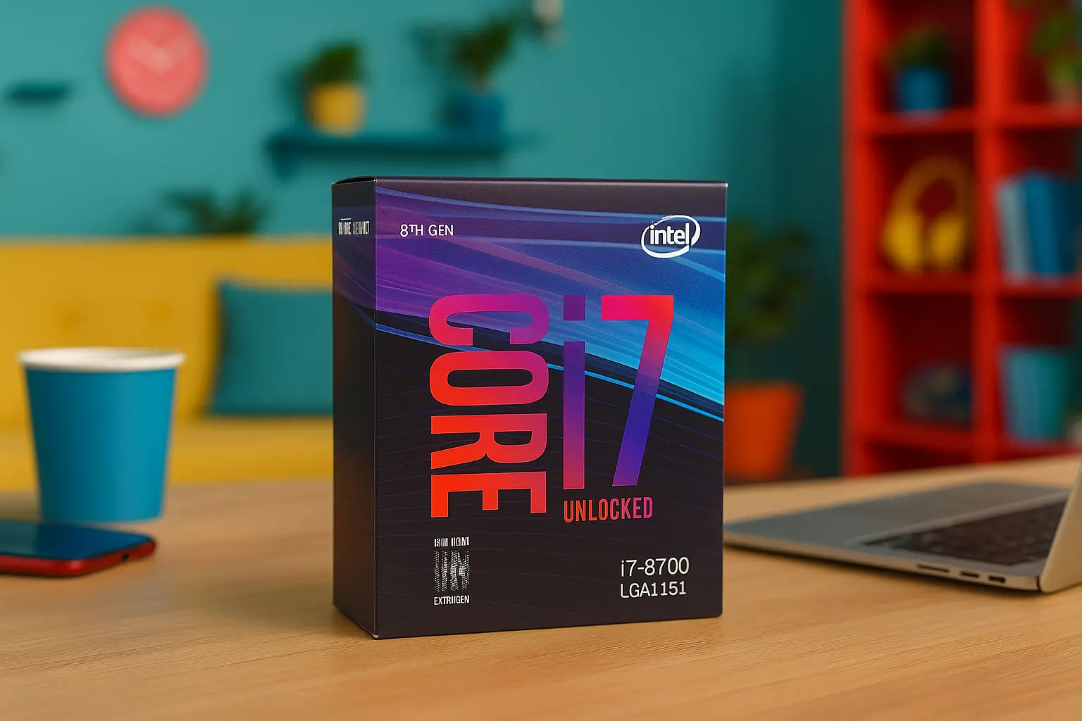 Intel Core i7-8700: Teste revela desempenho e custo