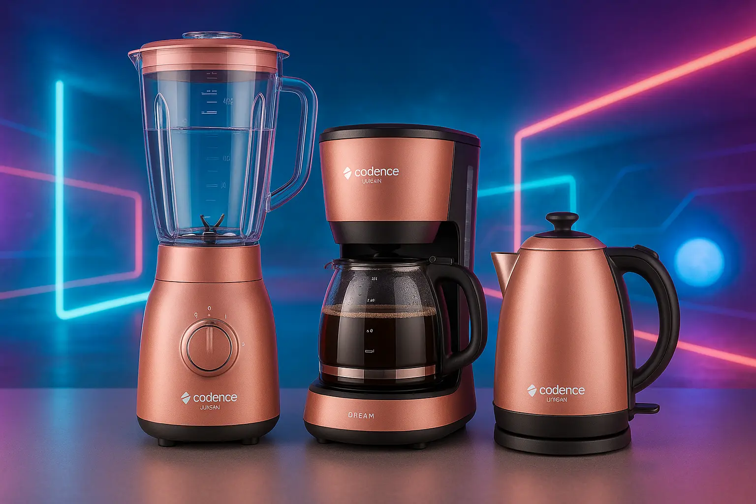 Kit Cadence Dream Rosé Gold é bom? Veja o veredito