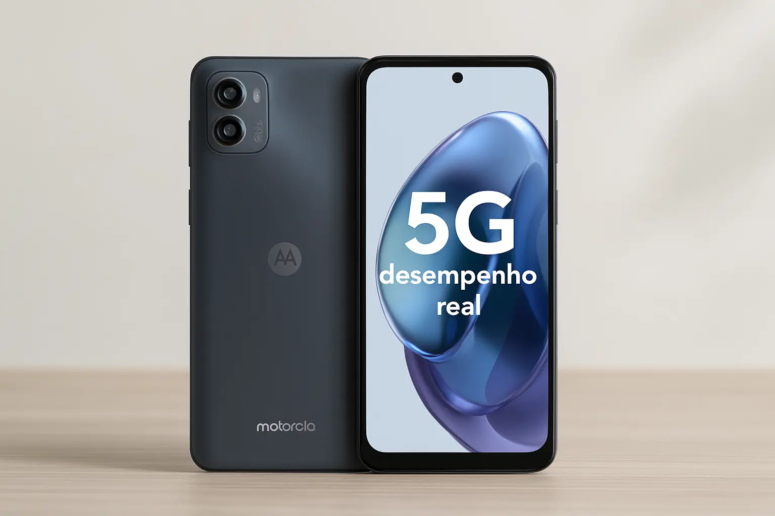 Moto g35 5G: desempenho real