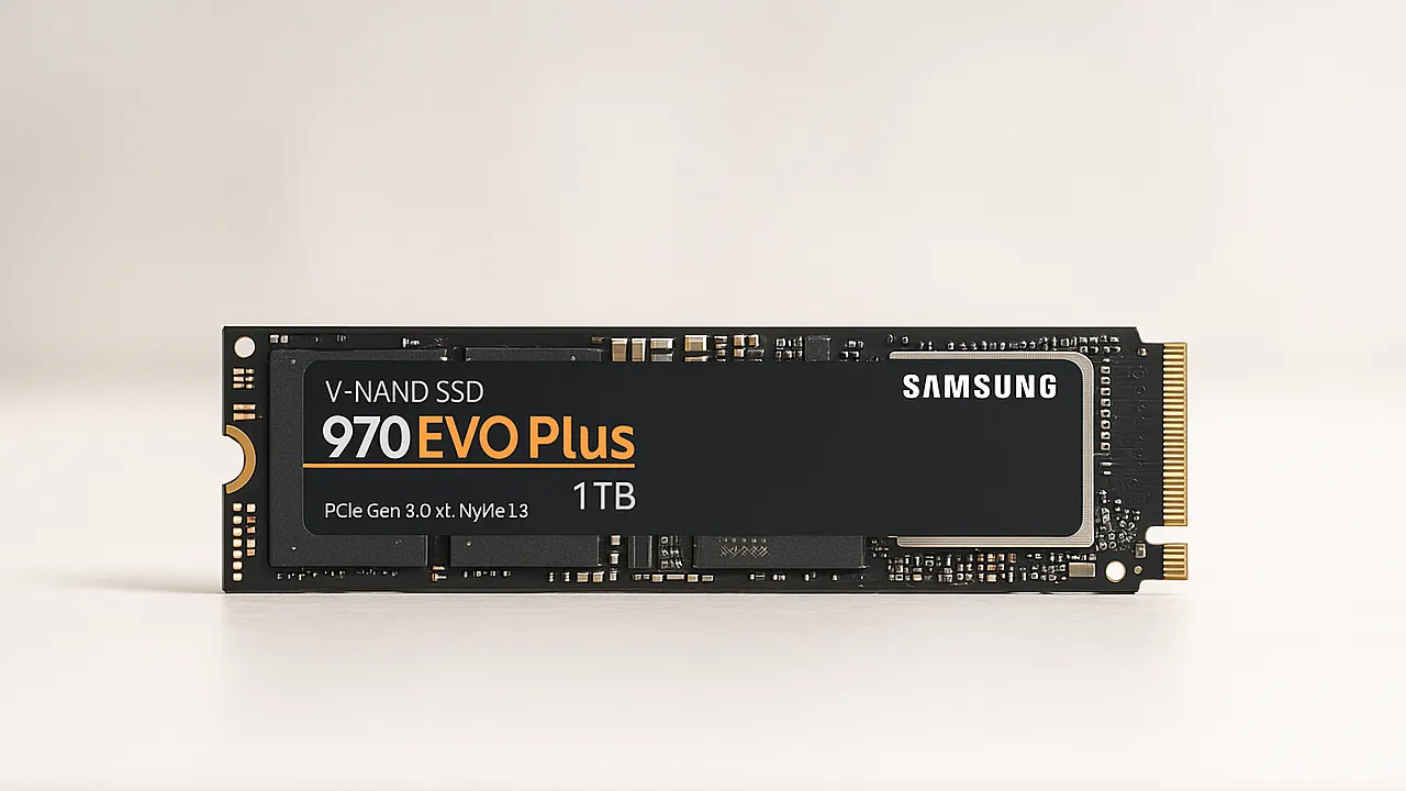 5 Melhores Samsung SSD 970 EVO Plus 1TB para 2025
