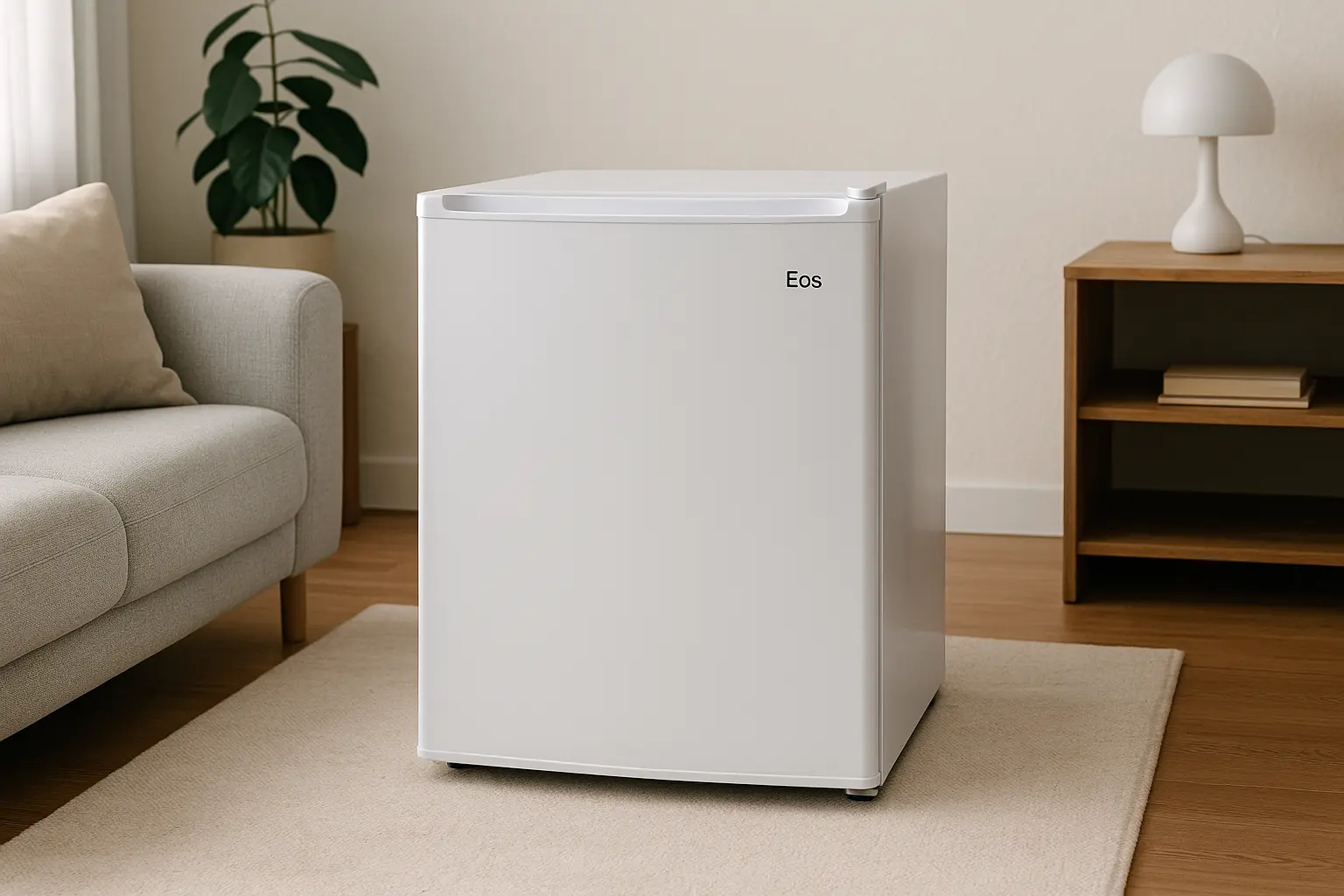 Refrigerador Eos 80L surpreende nos testes