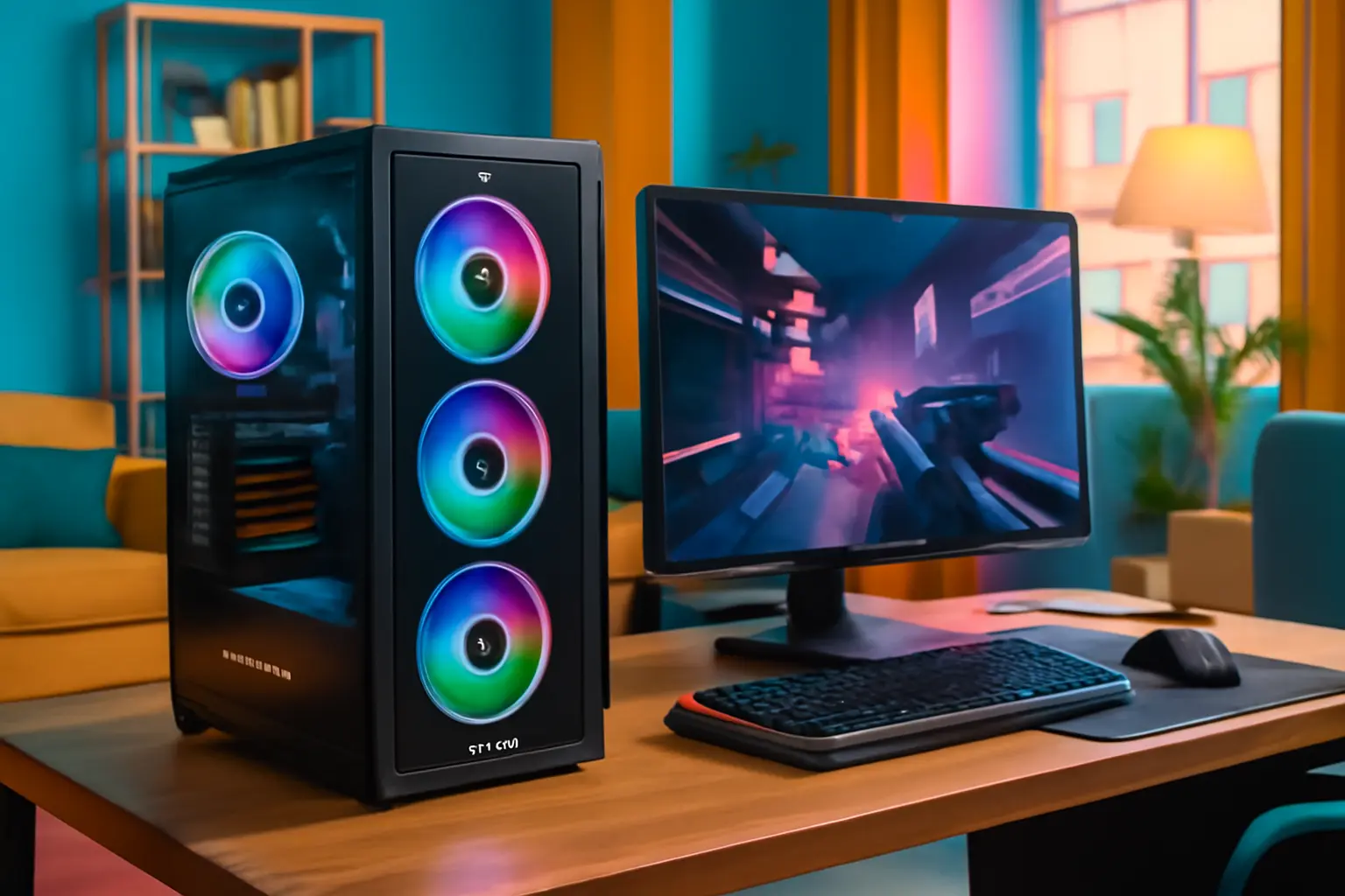 PC Gamer Completo Mancer: Vale a Pena para Gamers Iniciantes?