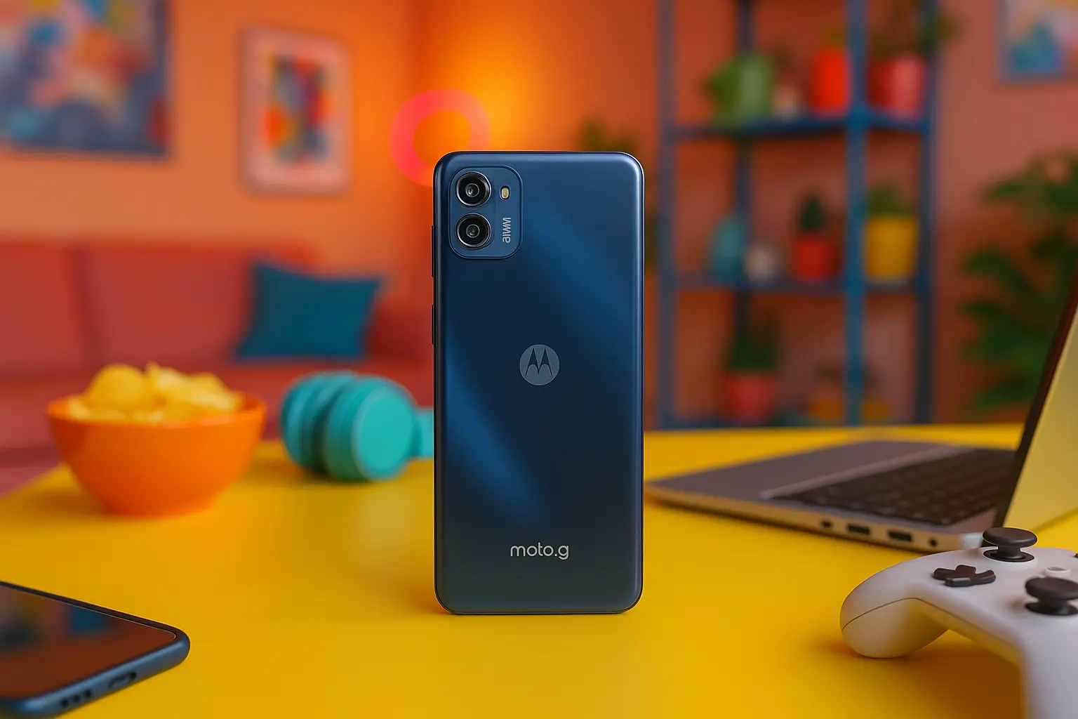 Moto G35 5G: análise completa e sem filtros