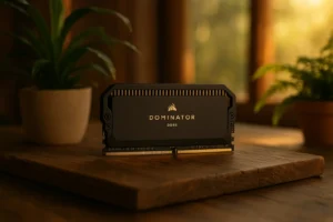 CORSAIR Dominator DDR5 impressiona nos testes