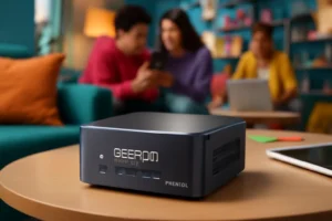 GEEKOM Mini PC A5: desempenho real