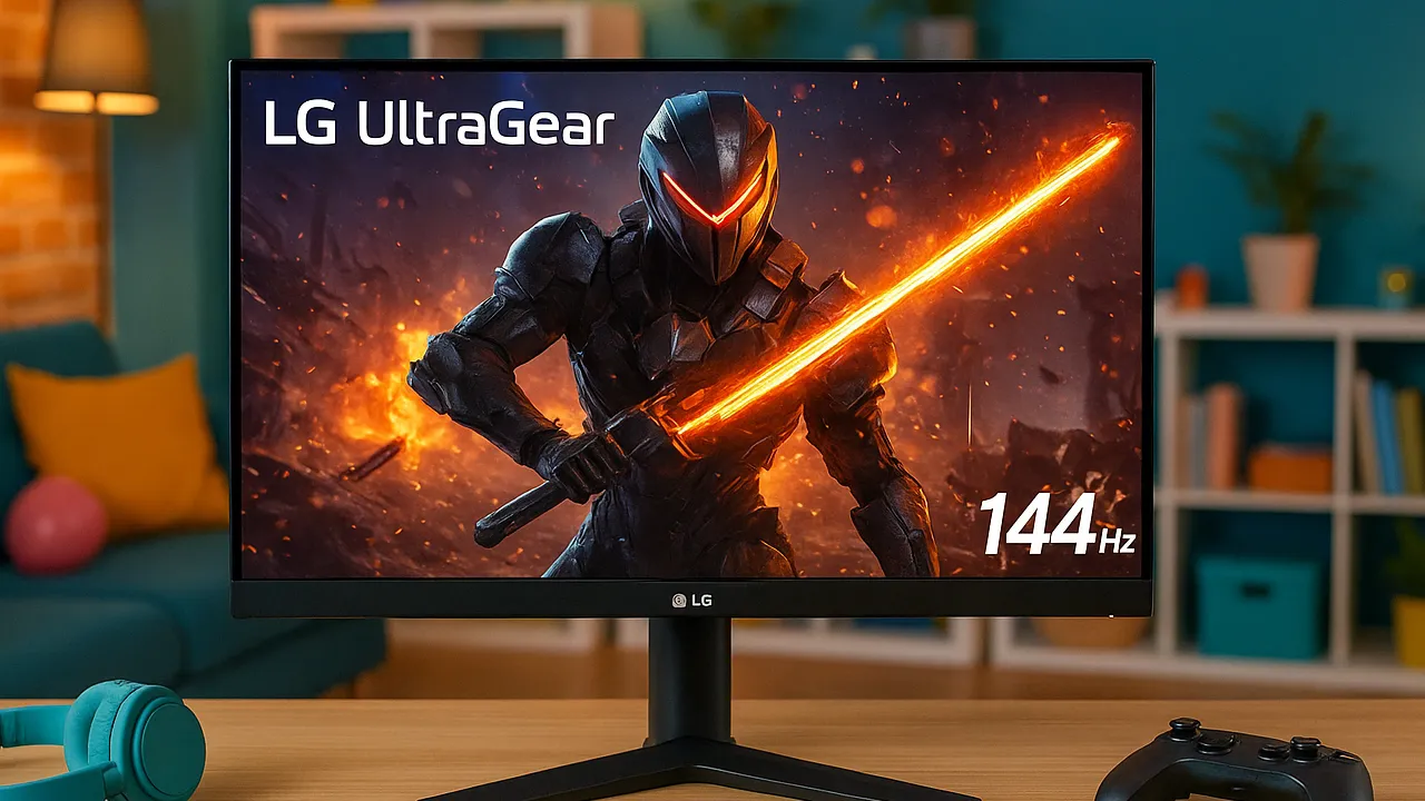 Guia de Compra: 5 Melhores Monitores LG UltraGear 24 144Hz