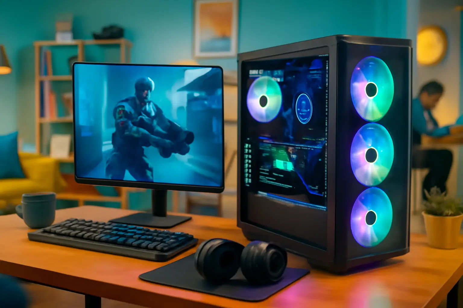 PC Gamer Intel I5: Vale a Pena Para Iniciantes?