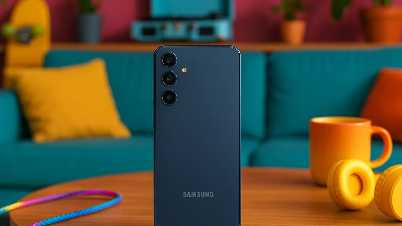5 Melhores Celulares Samsung Galaxy para Presentear