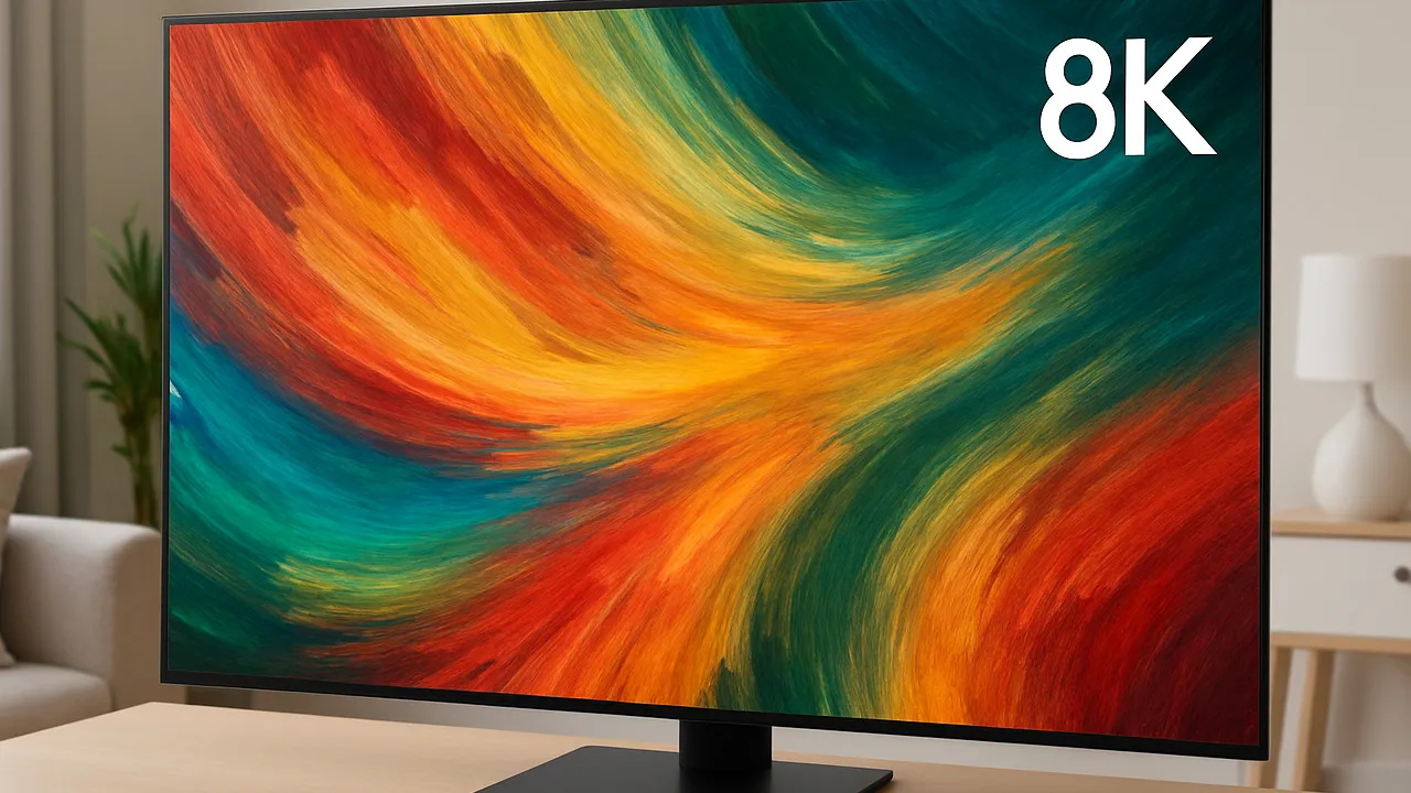 Guia de Compra: 5 Melhores Samsung Neo QLED 8K para 2025