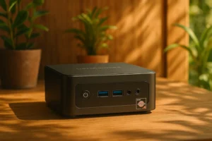 GenMachine Mini PC Ryzen 5: desempenho real