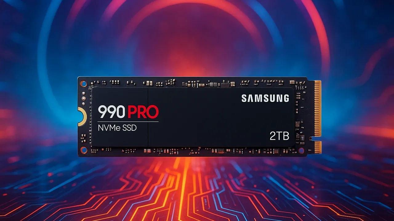5 Melhores SSD NVMe Samsung 990 PRO 2TB em 2025