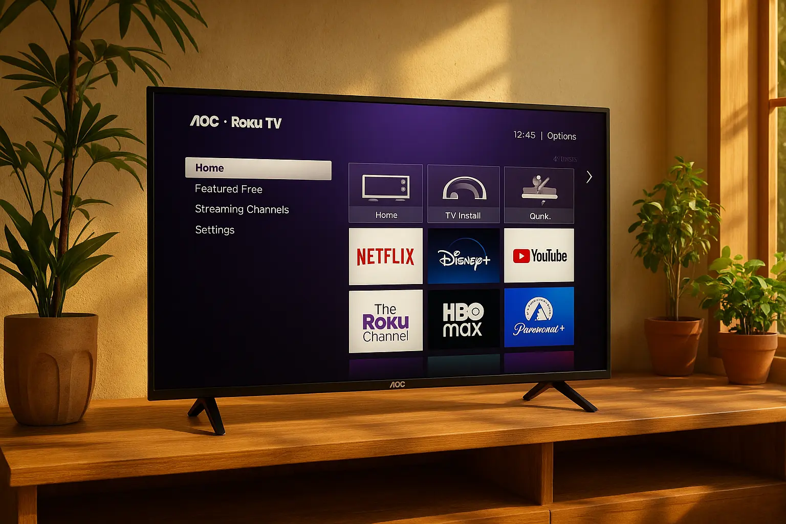 Smart TV AOC Roku 40": vale a pena? Veja o veredito