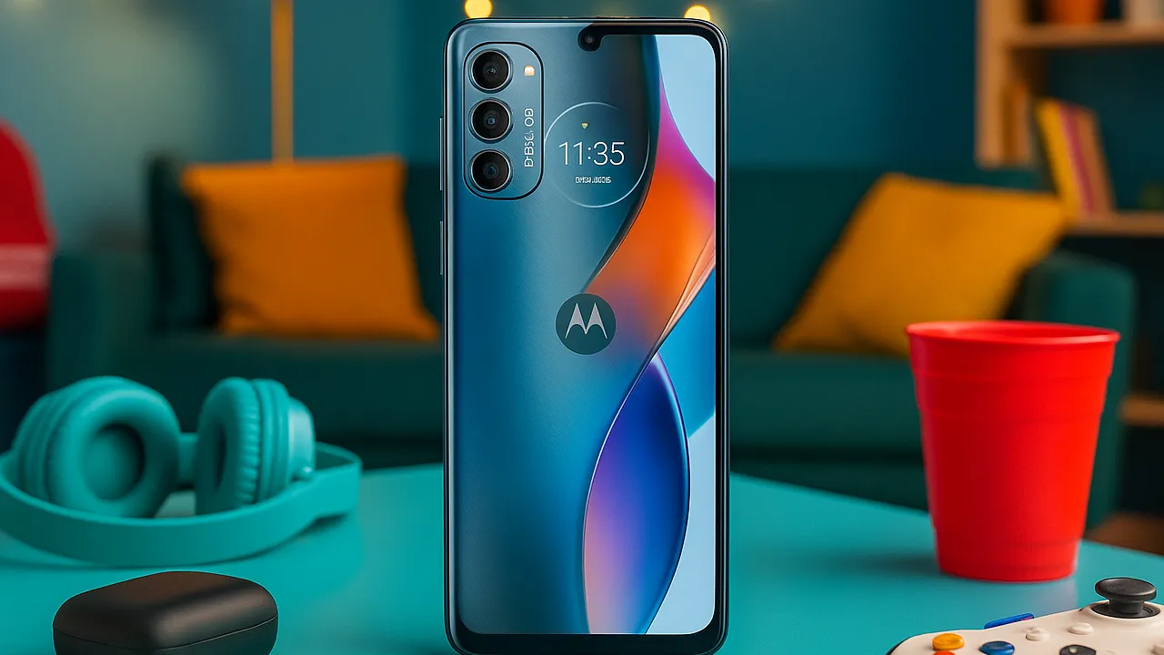 5 Melhores Motorola G35 5G 256GB para Quem Busca Qualidade