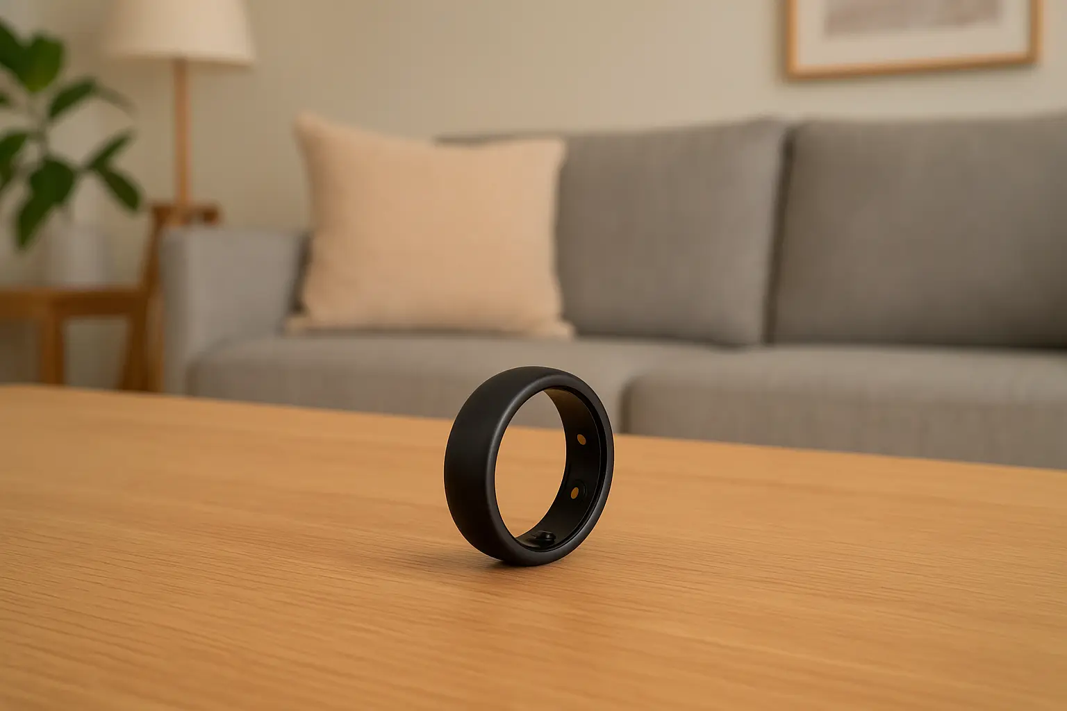 Galaxy Ring: conforto e monitoramento em um só