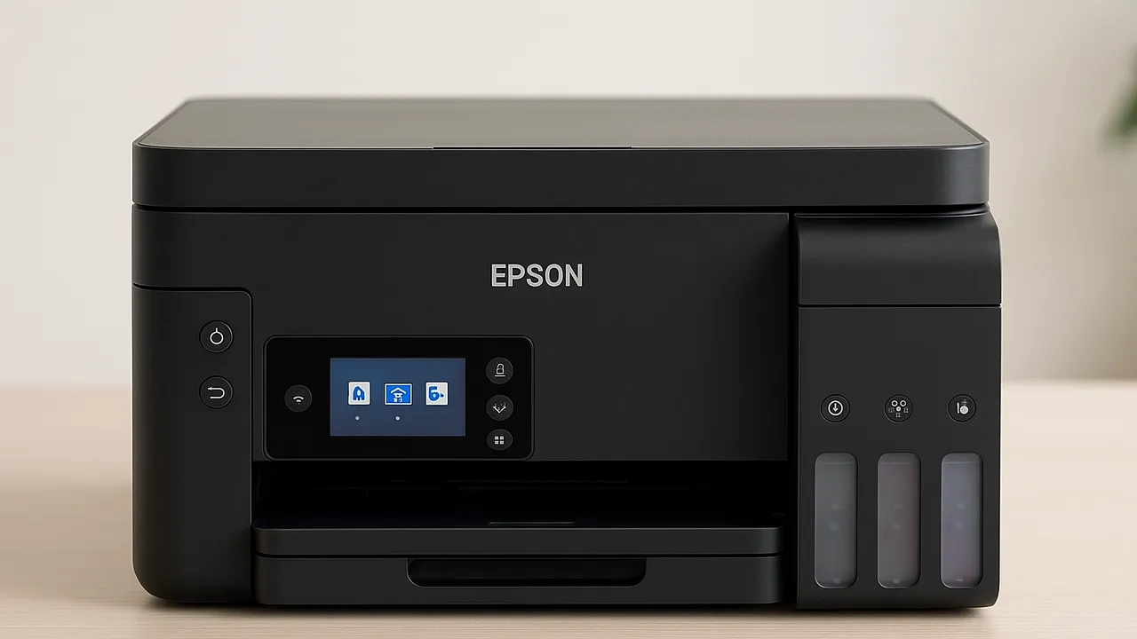 5 Melhores Epson Multifuncional EcoTank L5590 com Garantia e Suporte no Brasil