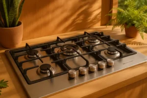 Cooktop Brastemp Gourmand: potência e elegância na cozinha