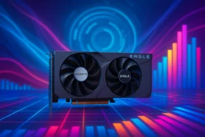 GIGABYTE RTX 5060 Ti Eagle: Teste revela desempenho e custo