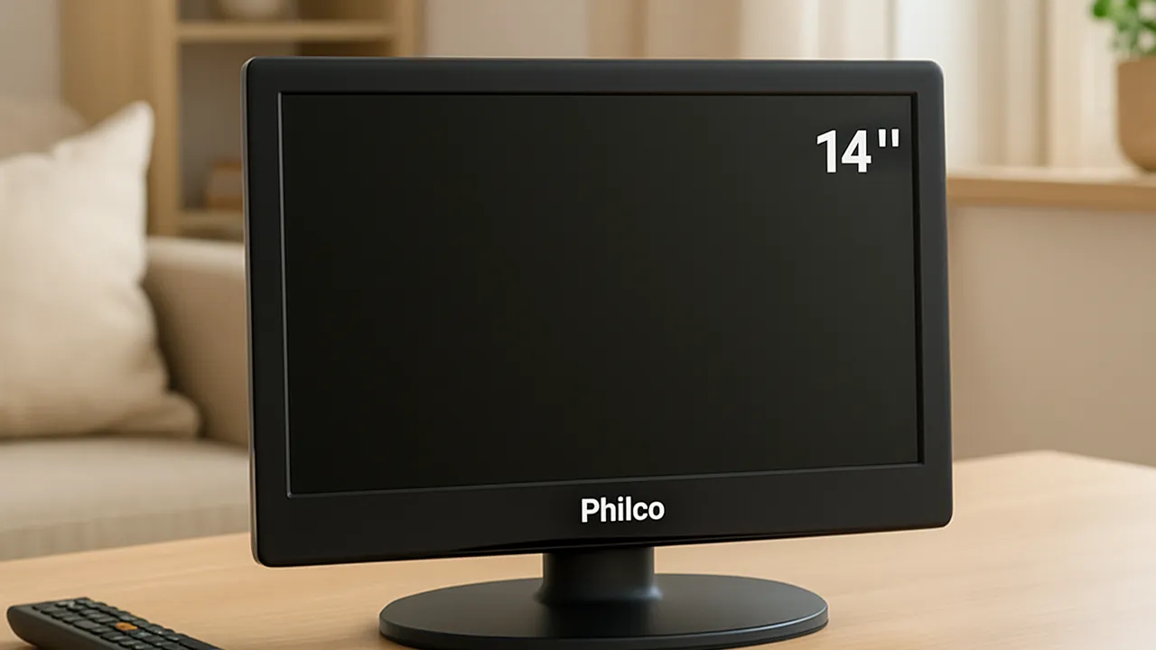 5 Melhores TV 14 Polegadas Philco que Realmente Valem a Pena