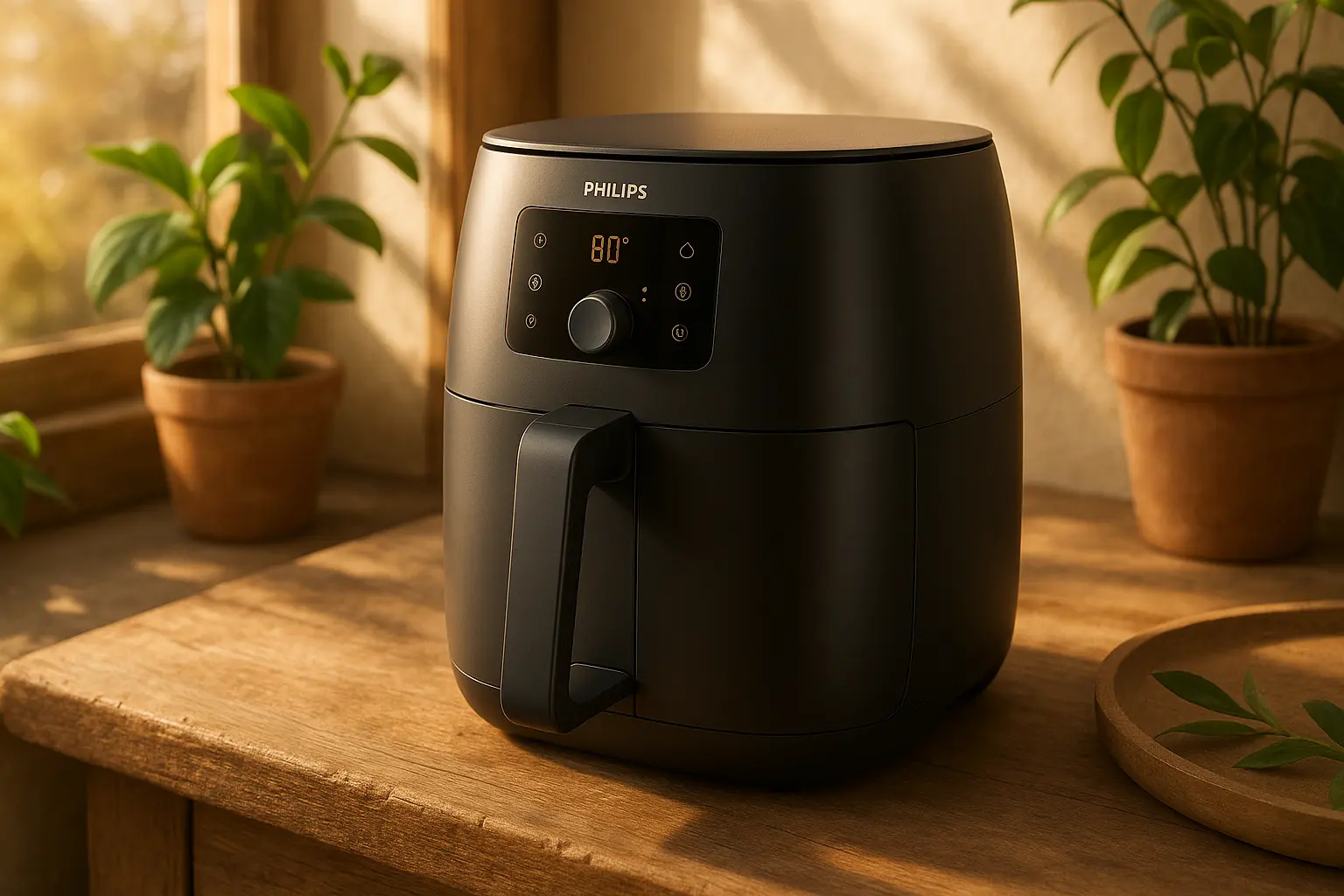 Fritadeira Airfryer Philips Walita supera expectativas? Testamos