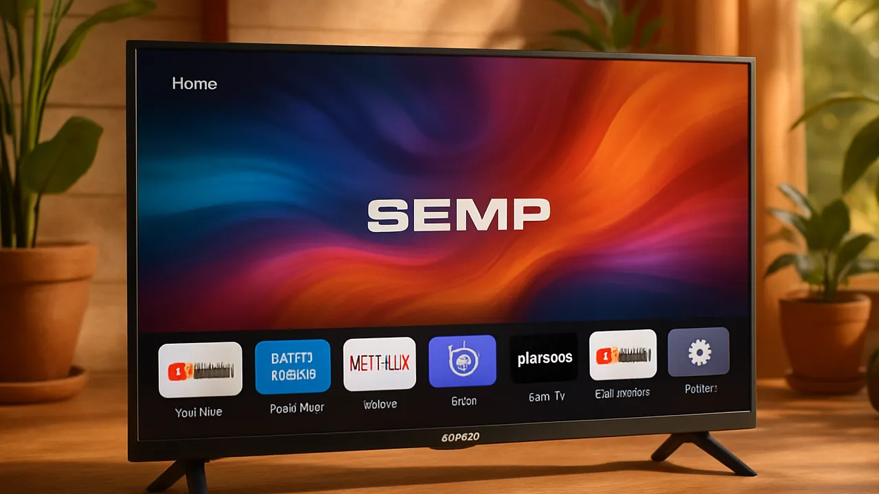 Guia de Compra: 5 Melhores Semp Toshiba Smart TV e Controles em 2025