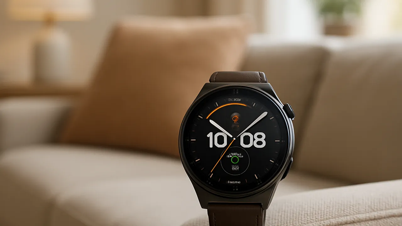 5 Melhores Smartwatch Huawei Watch GT 5 Pro