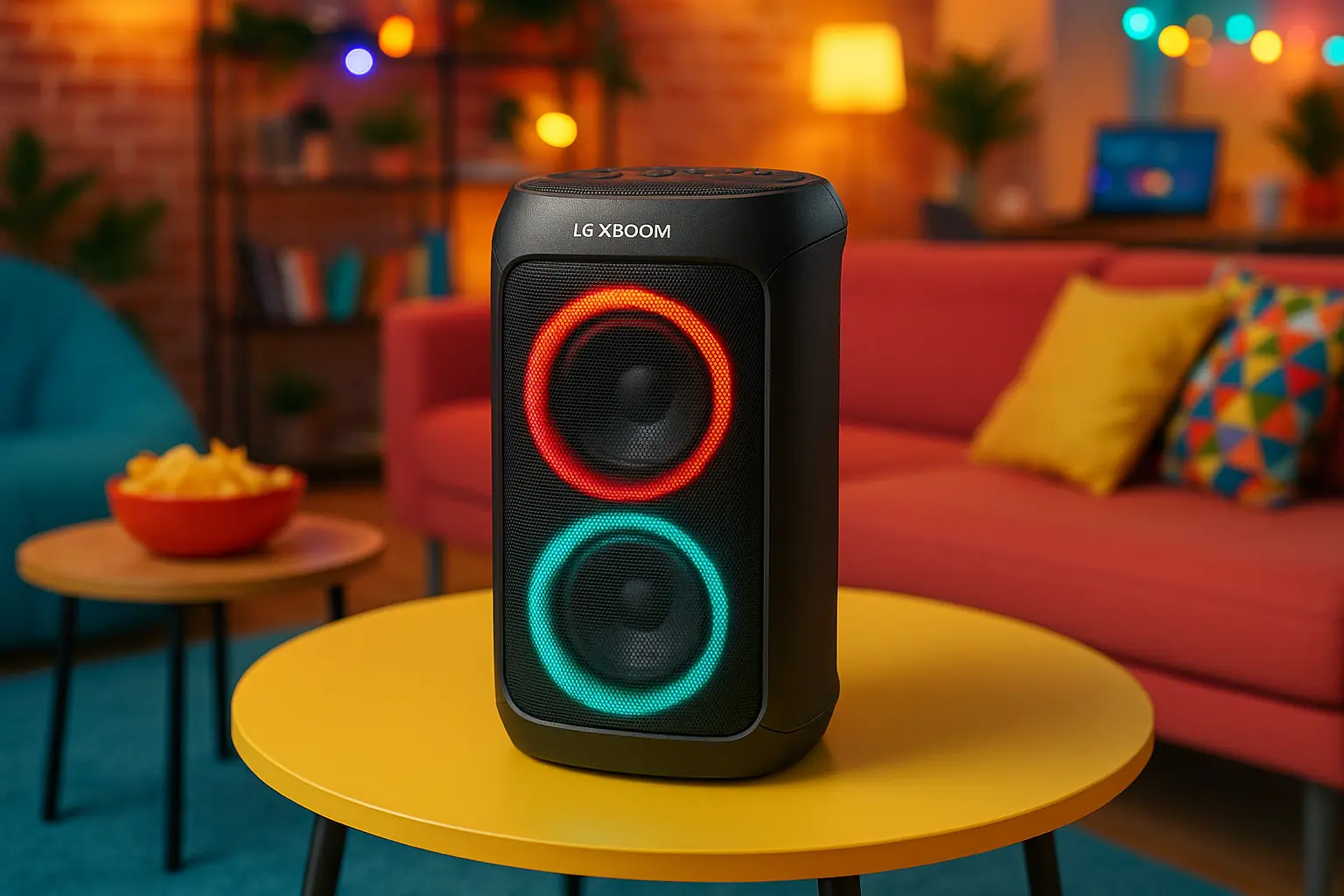 LG xboom Bounce Core é boa? Veja o veredito