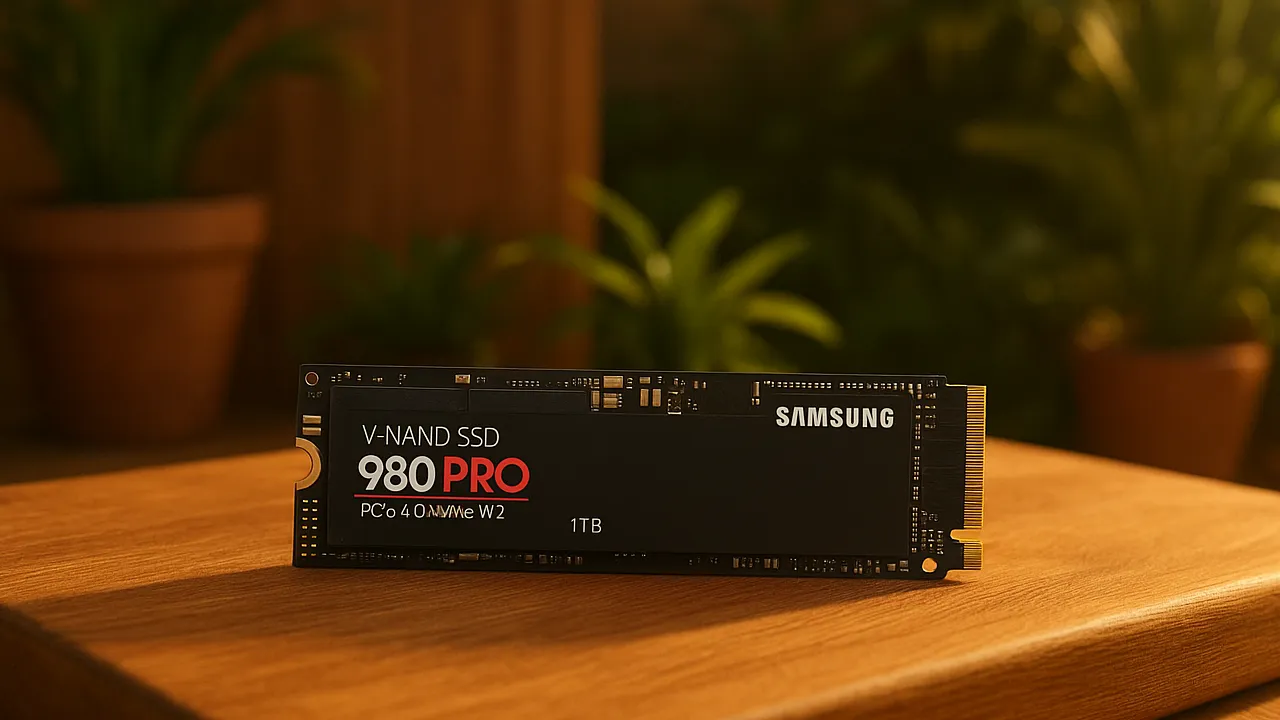 Guia de Compra: 5 Melhores SSD Samsung 980 PRO em 2025