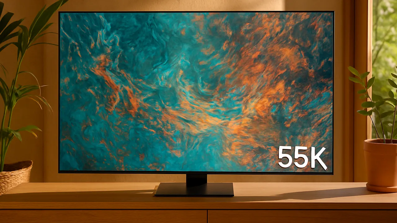 5 Melhores Samsung NEO QLED 55 Polegadas para Comprar em 2025