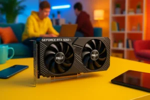 Palit GeForce RTX 5060 Ti: vale a pena?