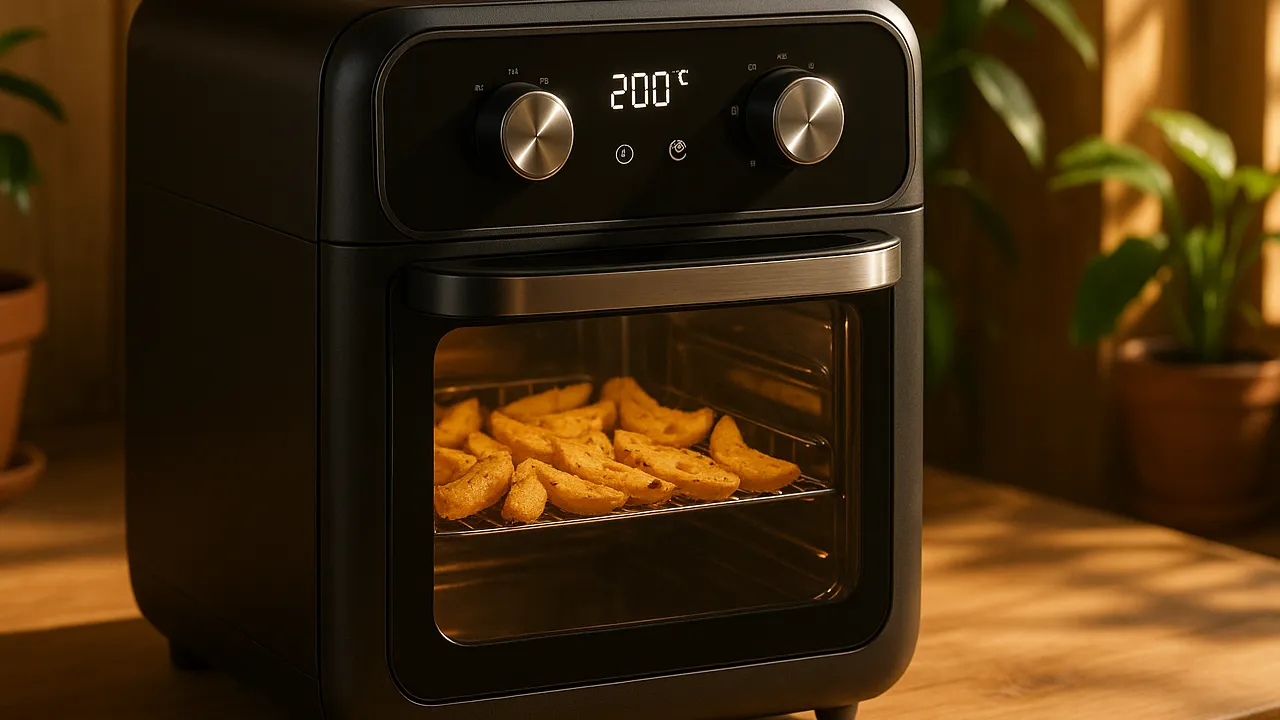 5 Melhores Air Fryer Forno com Garantia e Suporte no Brasil