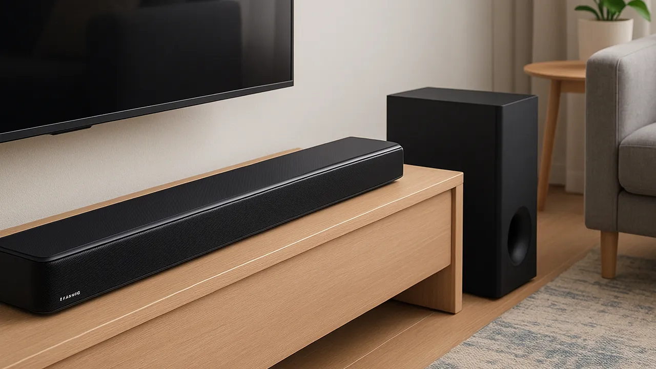 Guia de Compra: 5 Melhores Samsung Soundbar HW-Q990B em 2025